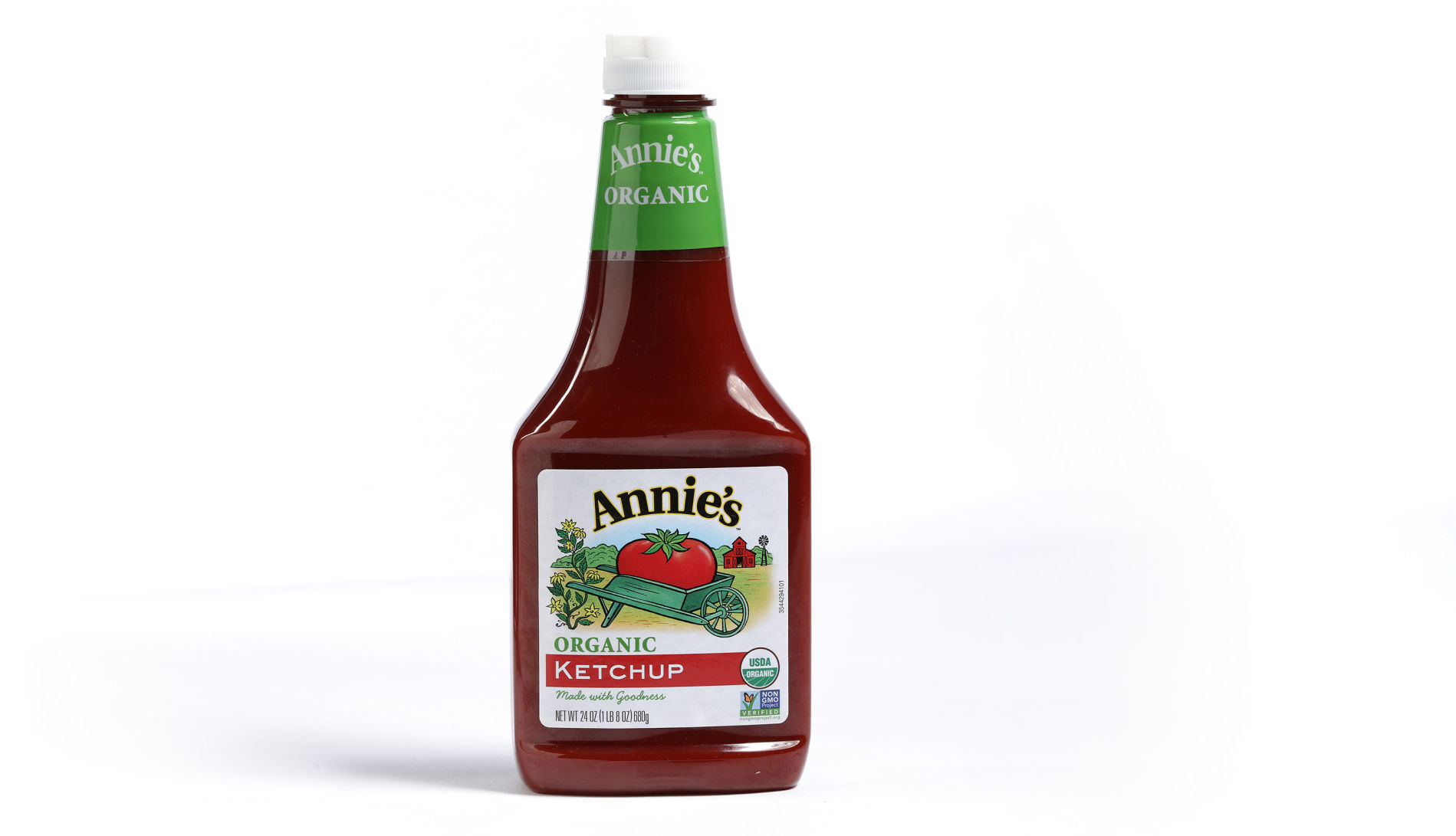 7 (tie): Annie's Organic Ketchup